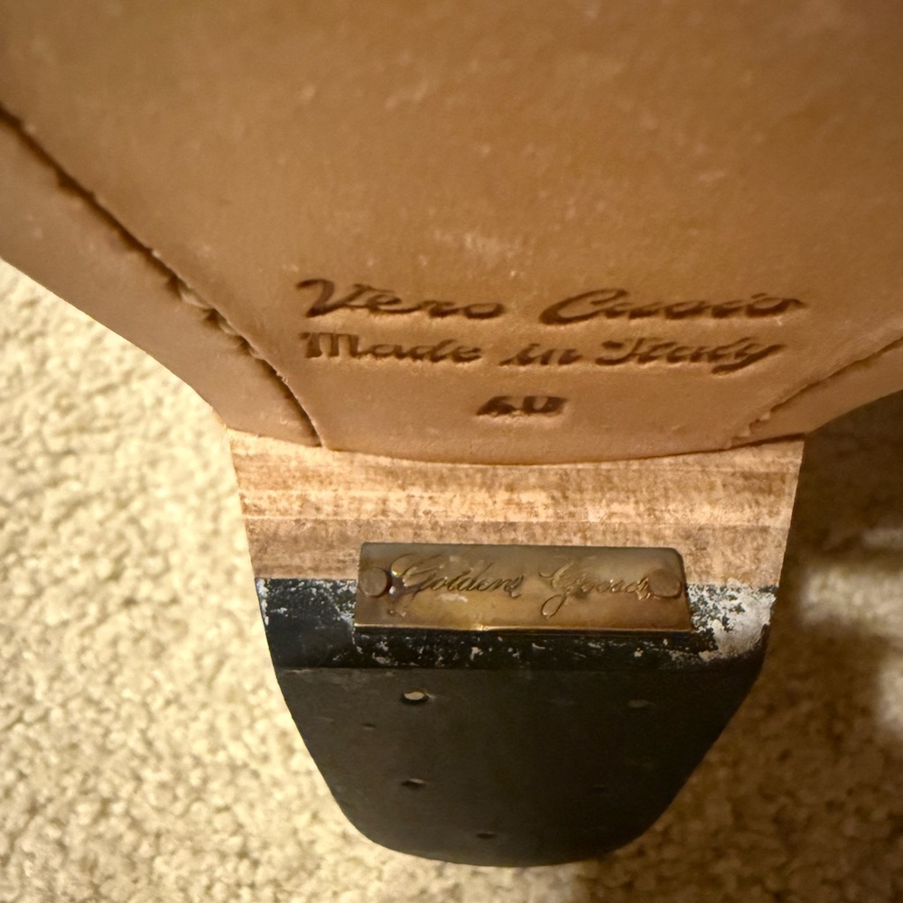 Golden Goose Boots Low Wish Boots - Picture 4 of 8